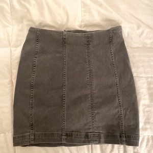 Free people skirt!